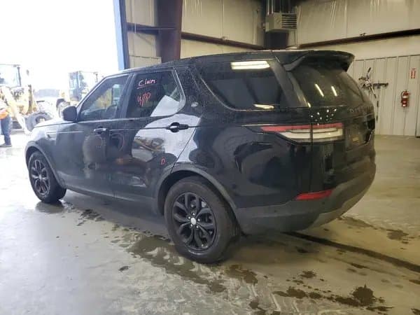 Land Rover Discovery 2019