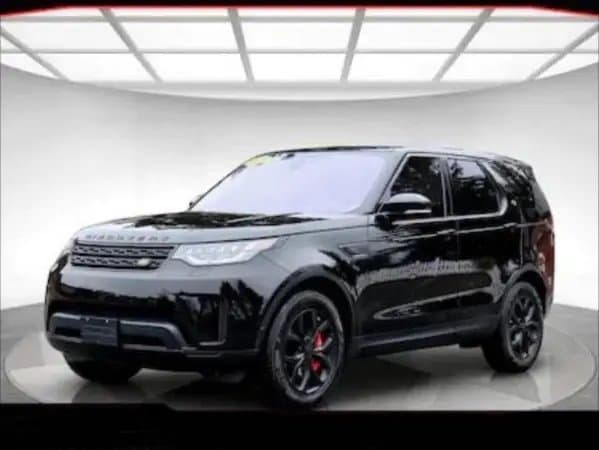 Land Rover Discovery 2019