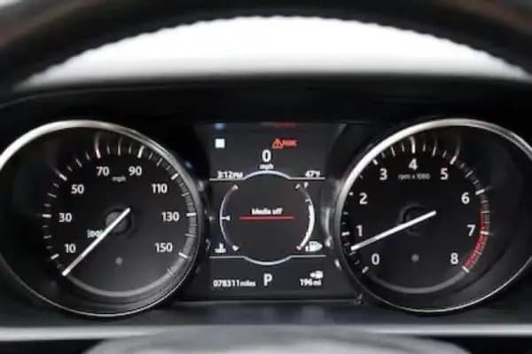 Land Rover Discovery 2019