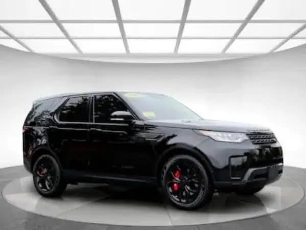 Land Rover Discovery 2019