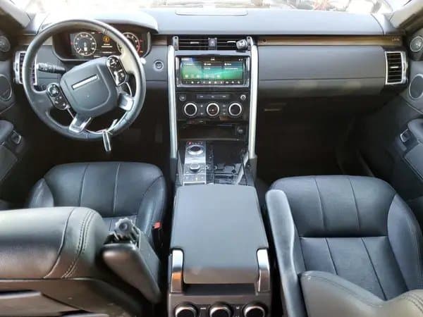 Land Rover Discovery 2019