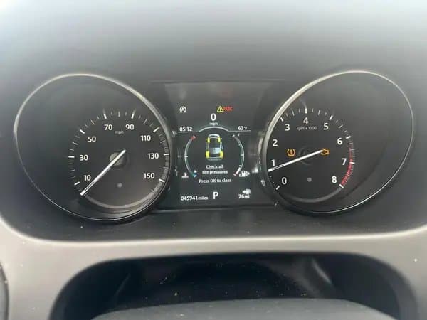 Land Rover Discovery 2019