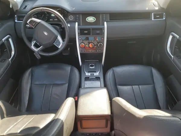 Land Rover Discovery 2019