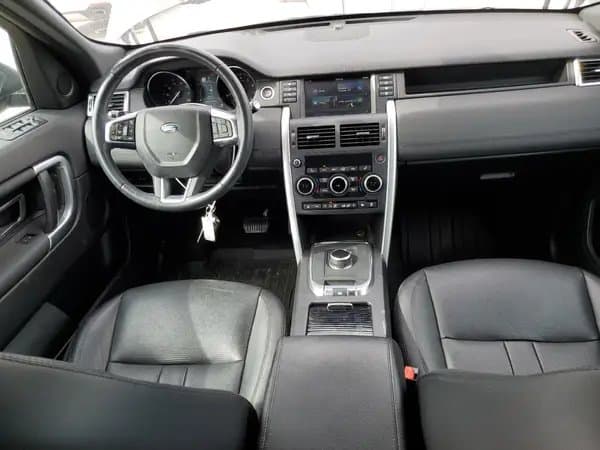 Land Rover Discovery 2019