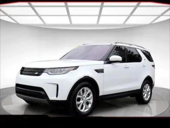 Land Rover Discovery 2020