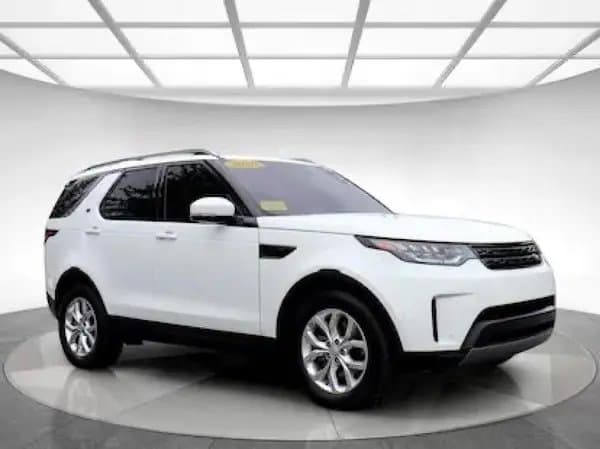 Land Rover Discovery 2020