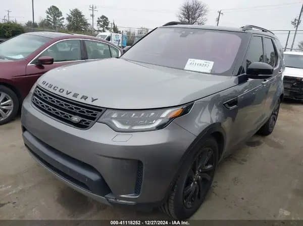 Land Rover Discovery 2020