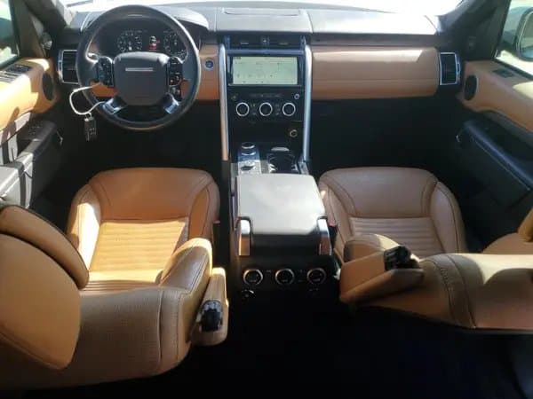 Land Rover Discovery 2020