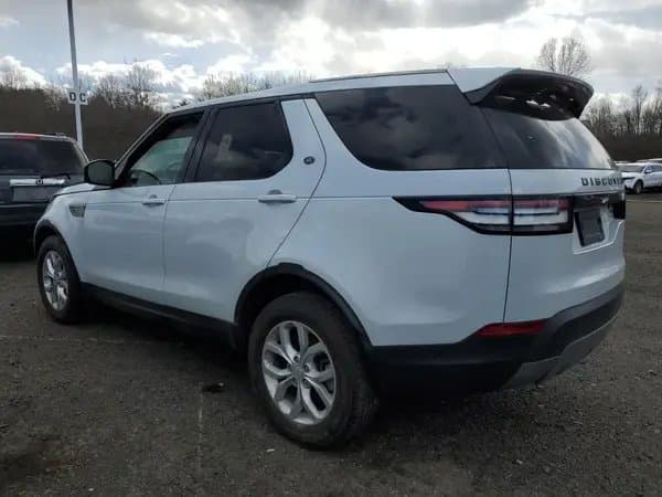 Land Rover Discovery 2020