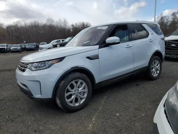 Land Rover Discovery 2020