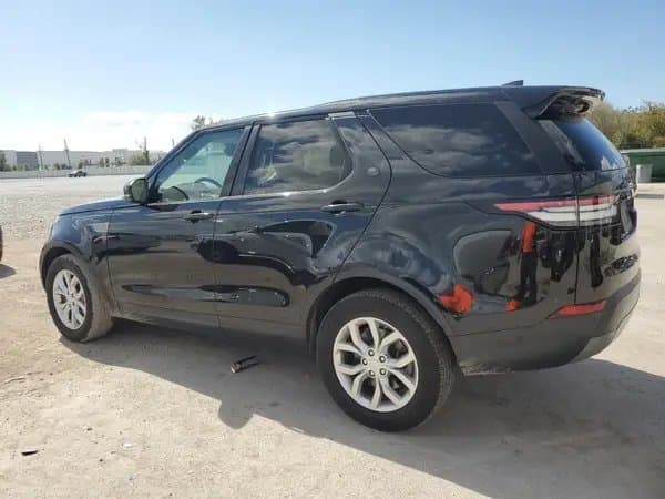 Land Rover Discovery 2020