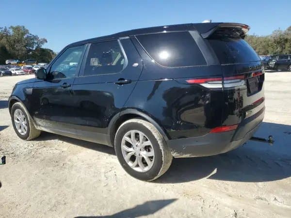 Land Rover Discovery 2020