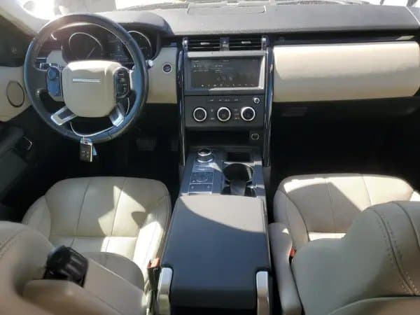 Land Rover Discovery 2020