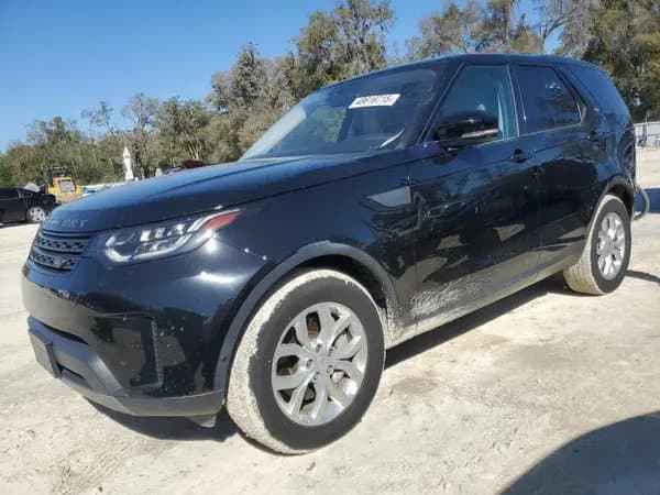 Land Rover Discovery 2020