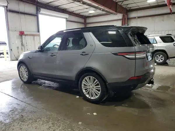Land Rover Discovery 2020