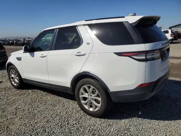Land Rover Discovery 2020