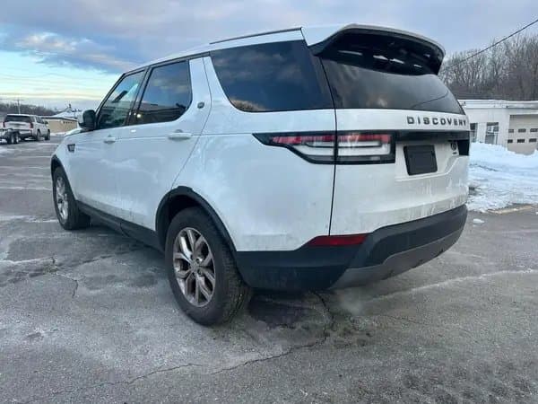 Land Rover Discovery 2020