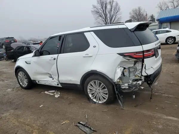 Land Rover Discovery 2020