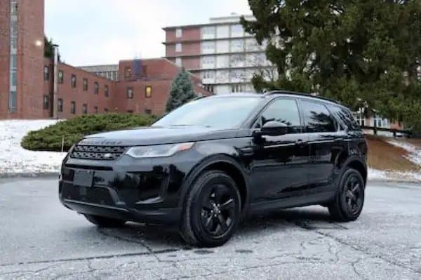 Land Rover Discovery 2023