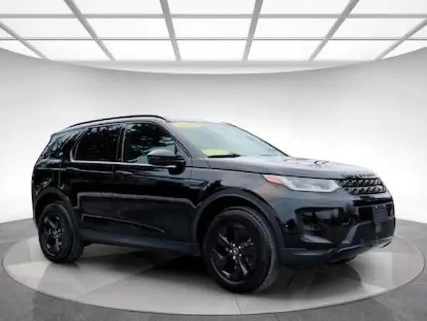 Land Rover Discovery 2023