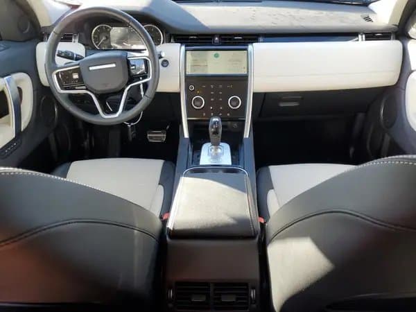 Land Rover Discovery 2023
