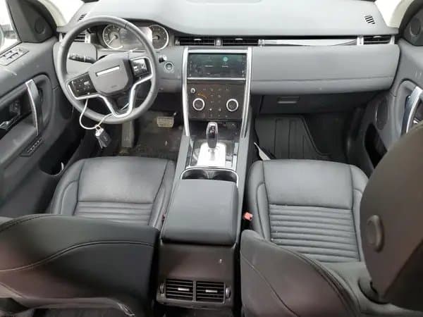 Land Rover Discovery 2023