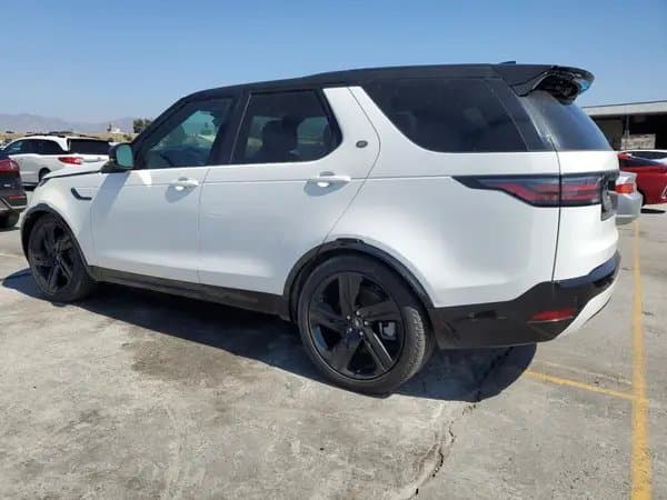 Land Rover Discovery 2023
