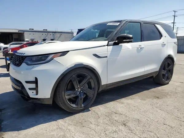 Land Rover Discovery 2023