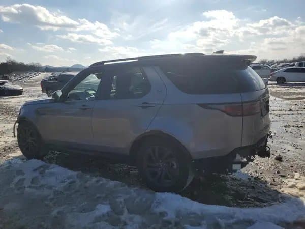 Land Rover Discovery 2023