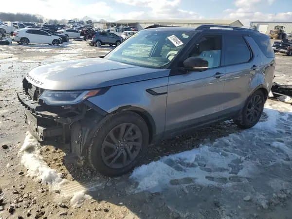 Land Rover Discovery 2023