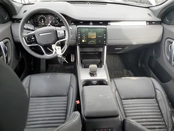 Land Rover Discovery 2024