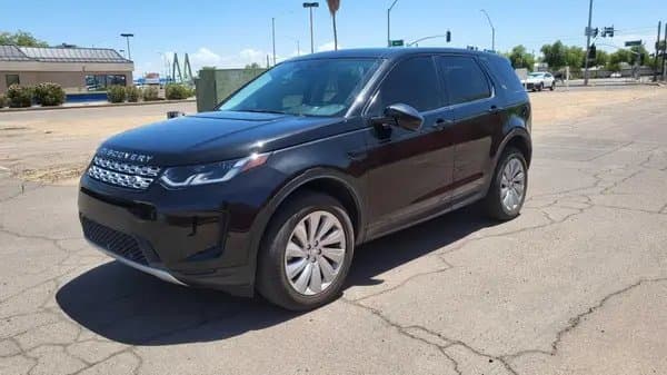 Land Rover Discovery Sport 2020