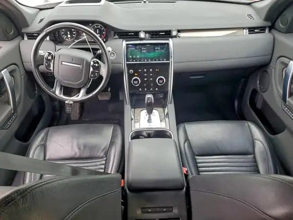 Land Rover Discovery Sport 2020