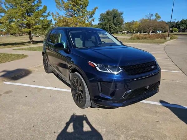 Land Rover Discovery Sport 2021
