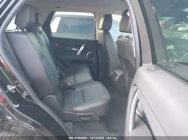 Land Rover Discovery Sport 2022