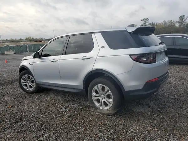 Land Rover Discovery Sport 2023