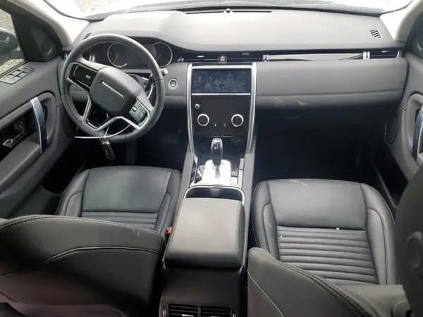 Land Rover Discovery Sport 2023