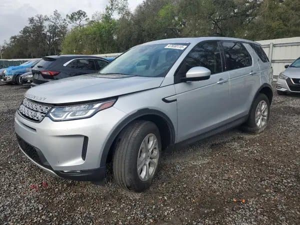 Land Rover Discovery Sport 2023