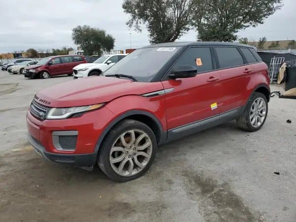 Land Rover Range Rover 2016