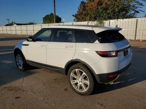 Land Rover Range Rover 2016
