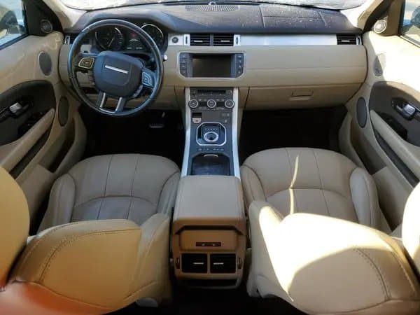 Land Rover Range Rover 2016
