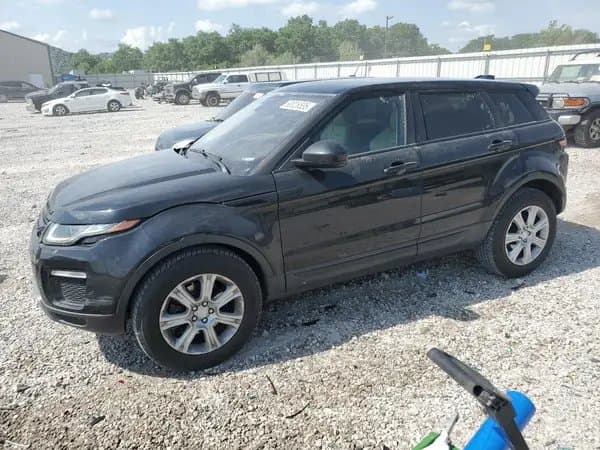 Land Rover Range Rover 2016