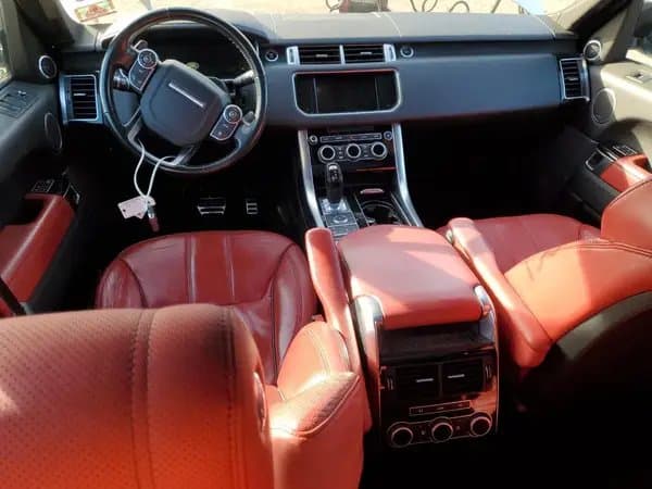 Land Rover Range Rover 2016