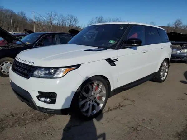 Land Rover Range Rover 2016