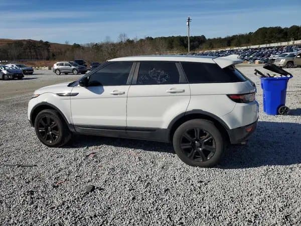 Land Rover Range Rover 2016