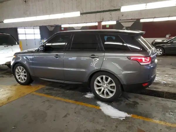 Land Rover Range Rover 2016