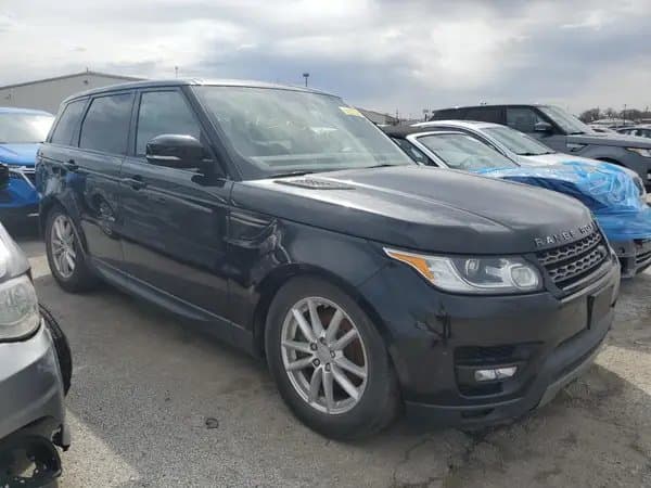 Land Rover Range Rover 2016
