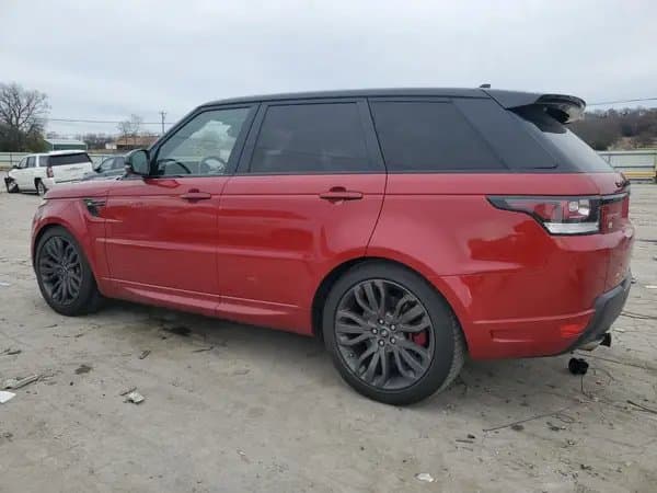 Land Rover Range Rover 2016