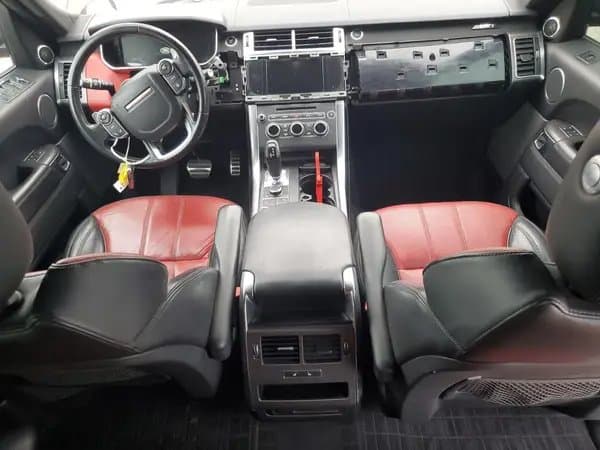 Land Rover Range Rover 2016