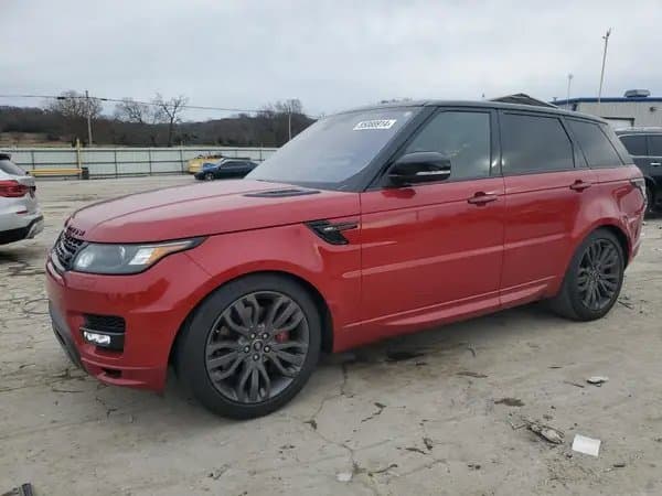 Land Rover Range Rover 2016